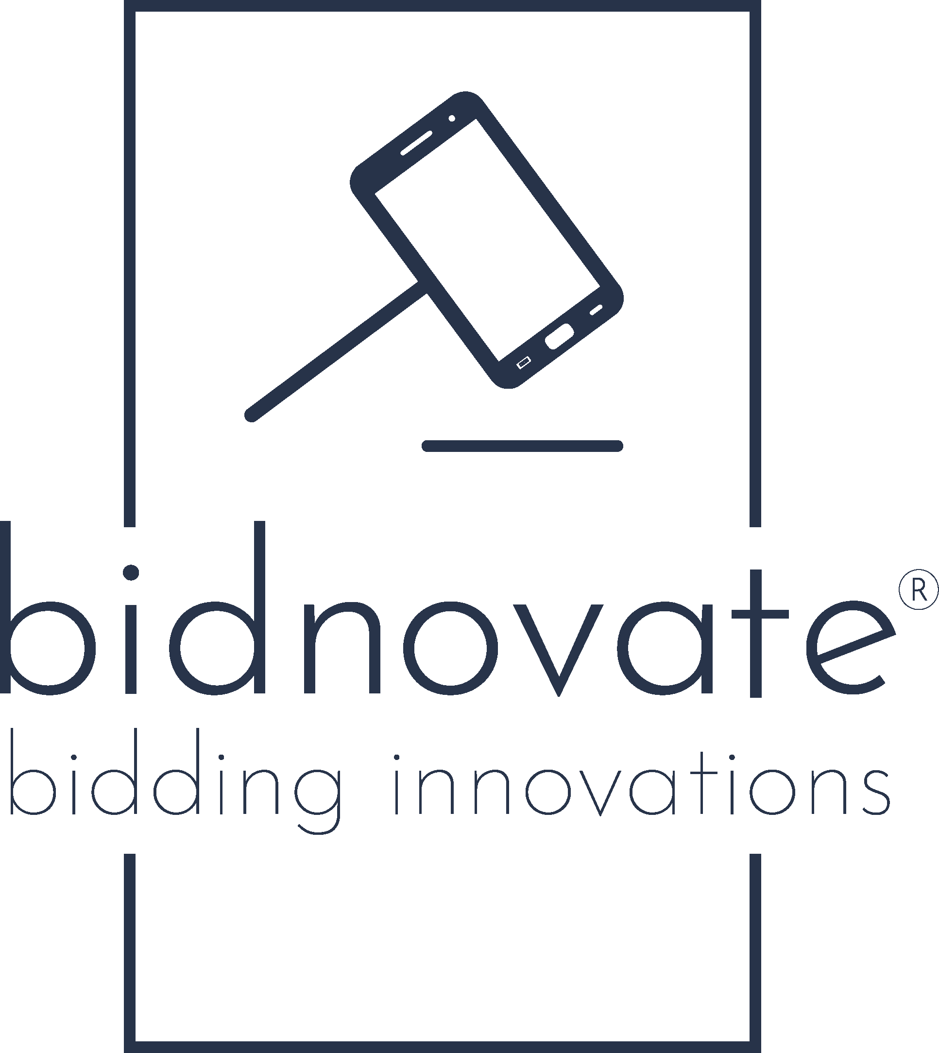 Logo Bidnovate