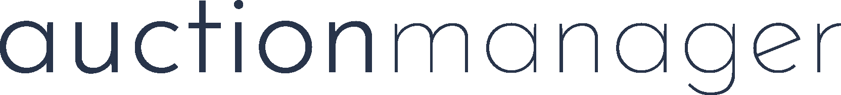 icon auction manager